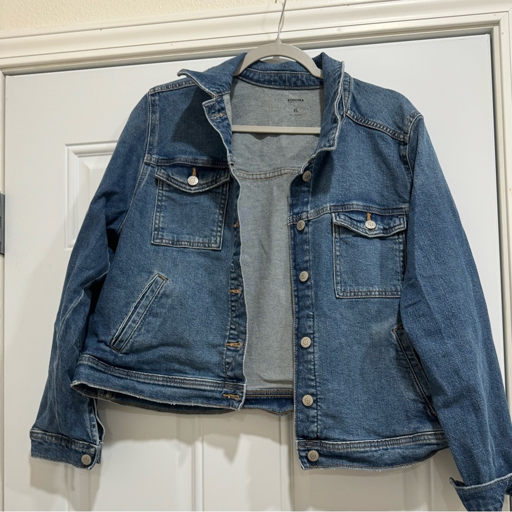 SONOMA JEAN JACKET
